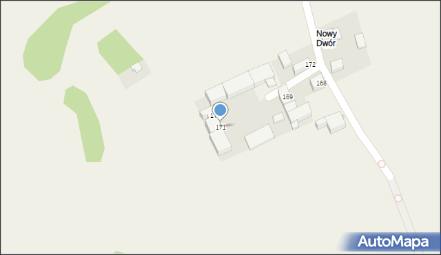 Doboszowice, Doboszowice, 171, mapa Doboszowice