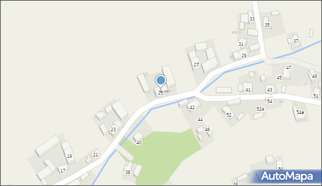 Doboszowice, Doboszowice, 25, mapa Doboszowice