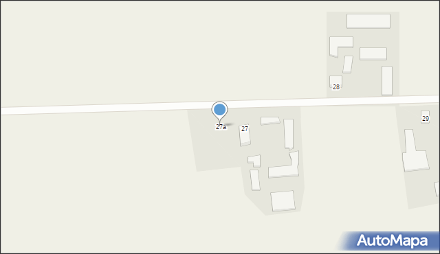 Dobra, Dobra, 27a, mapa Dobra