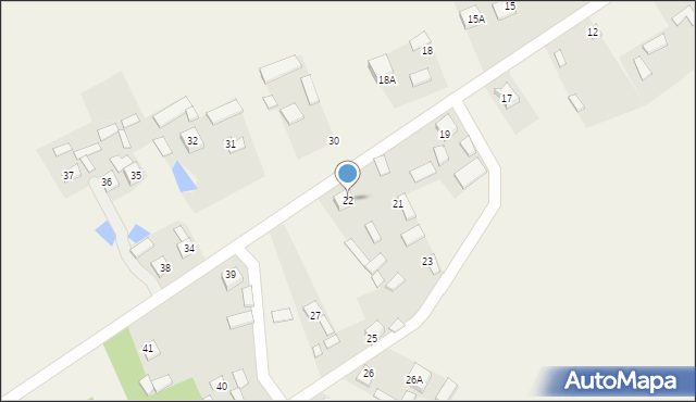 Dobra, Dobra, 22, mapa Dobra