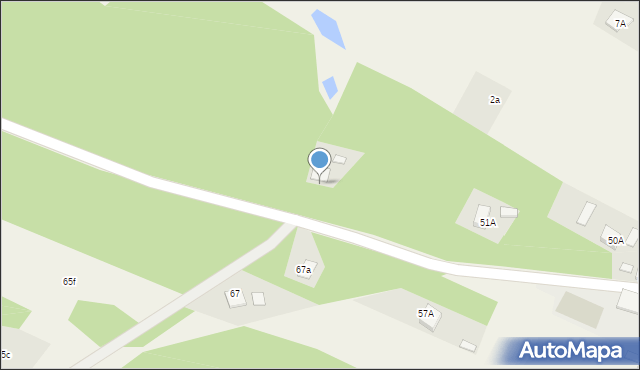 Dobra, Dobra, 51b, mapa Dobra