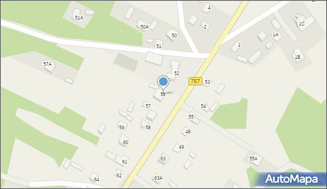 Dobra, Dobra, 56, mapa Dobra