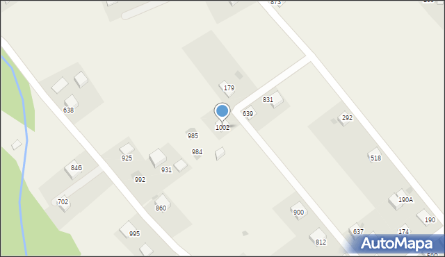 Dobra, Dobra, 1002, mapa Dobra
