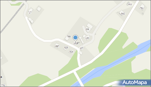 Dobra, Dobra, 1018, mapa Dobra