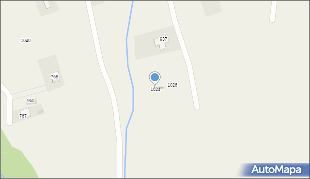 Dobra, Dobra, 1024, mapa Dobra