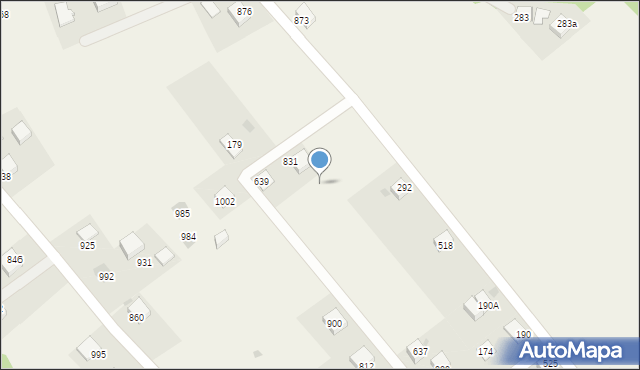 Dobra, Dobra, 1036, mapa Dobra