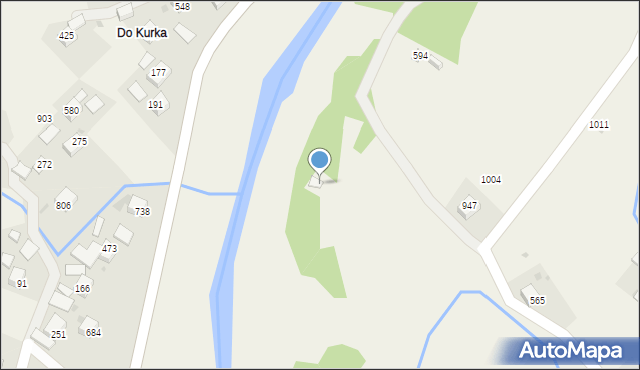 Dobra, Dobra, 1041, mapa Dobra