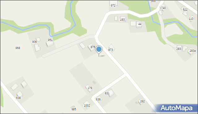 Dobra, Dobra, 1045, mapa Dobra