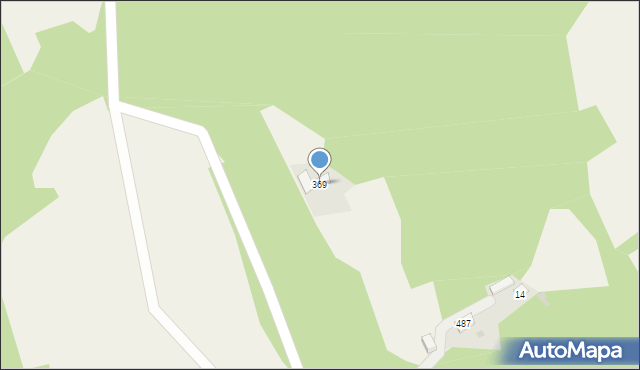 Dobra, Dobra, 369, mapa Dobra