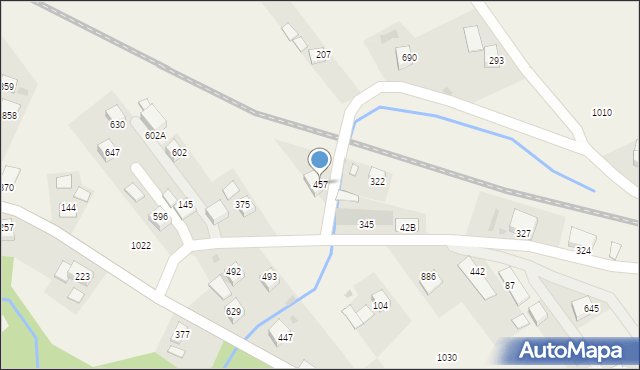 Dobra, Dobra, 457, mapa Dobra