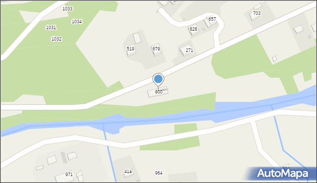 Dobra, Dobra, 800, mapa Dobra