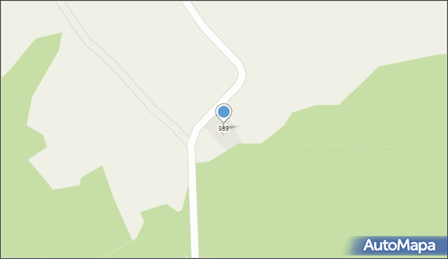 Dobra, Dobra, 989, mapa Dobra