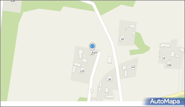 Dobra, Dobra, 123, mapa Dobra