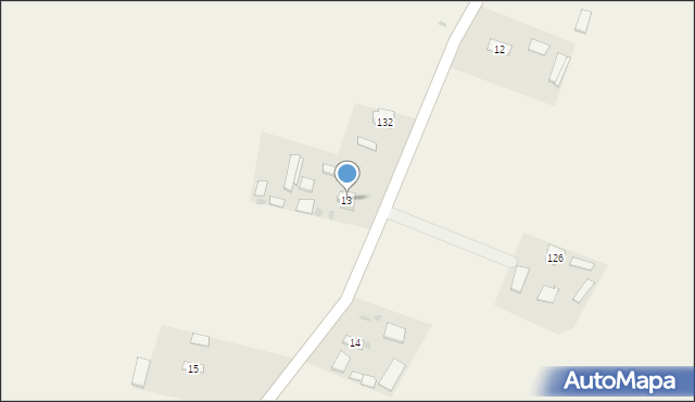 Dobra, Dobra, 13, mapa Dobra
