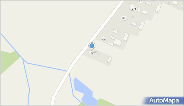 Dobra, Dobra, 20, mapa Dobra