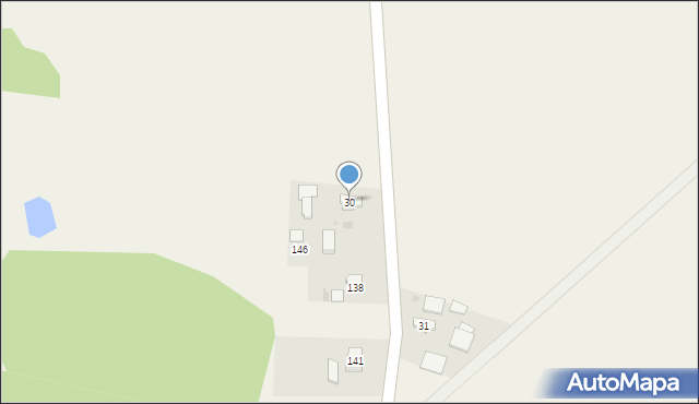 Dobra, Dobra, 30, mapa Dobra