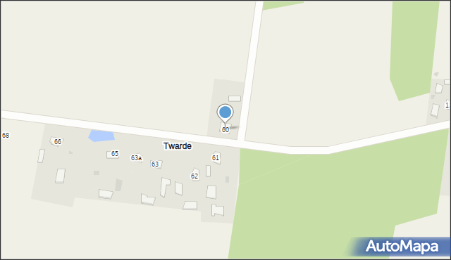 Dobra, Dobra, 60, mapa Dobra