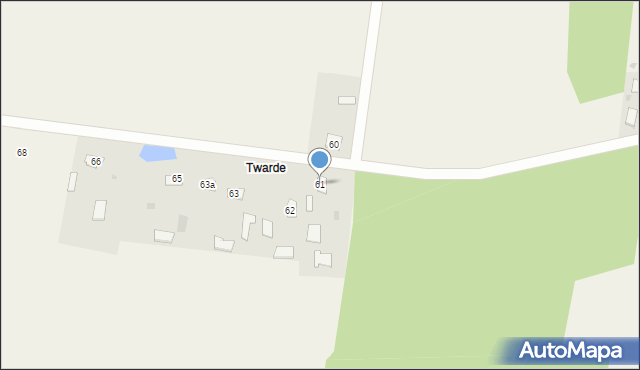 Dobra, Dobra, 61, mapa Dobra