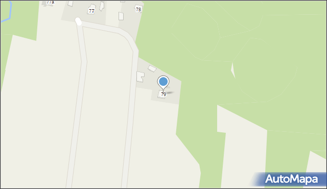 Dobra, Dobra, 79, mapa Dobra
