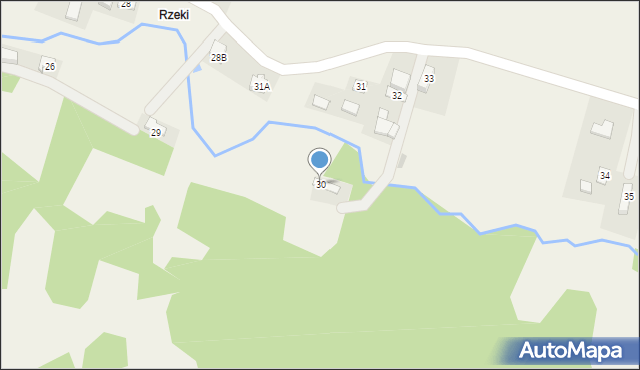 Dobra, Dobra, 30, mapa Dobra