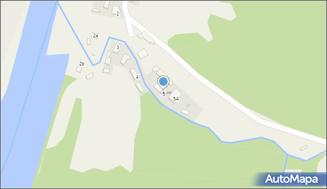 Dobra, Dobra, 5, mapa Dobra