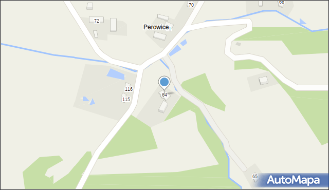 Dobra, Dobra, 64, mapa Dobra