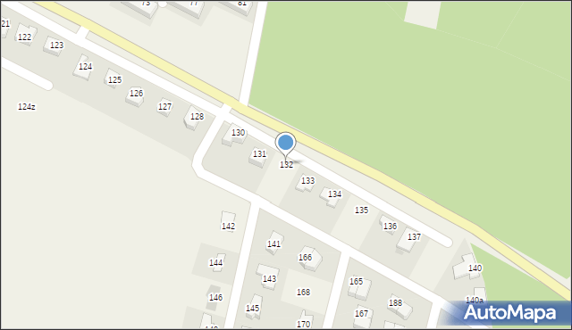 Dobra, Dobra, 132, mapa Dobra