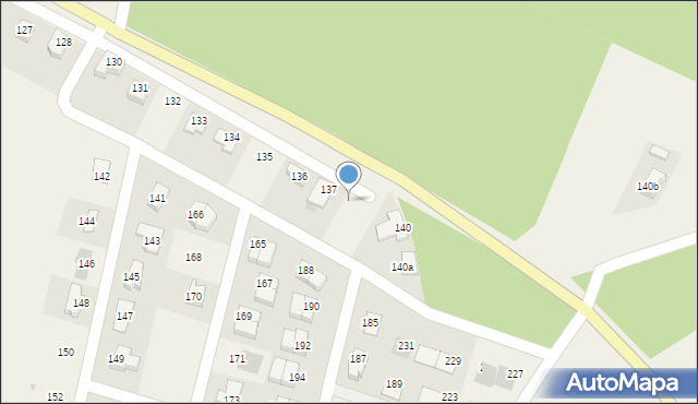 Dobra, Dobra, 138, mapa Dobra