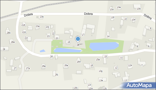 Dobra, Dobra, 18, mapa Dobra