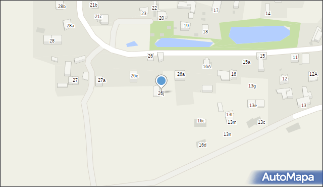 Dobra, Dobra, 26j, mapa Dobra