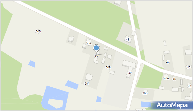 Dobra, Dobra, 50, mapa Dobra