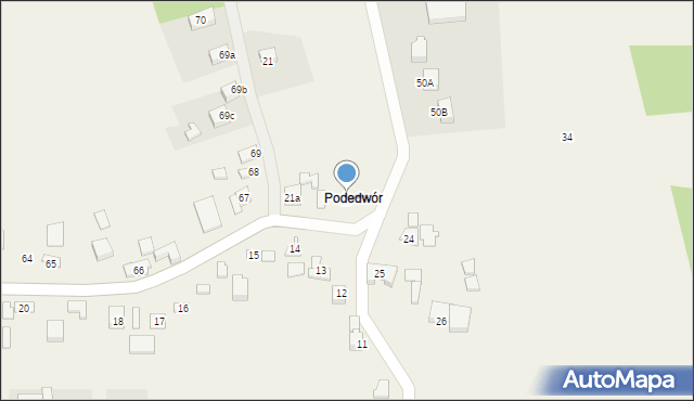 Dobra-Kolonia, Dobra-Kolonia, 19, mapa Dobra-Kolonia