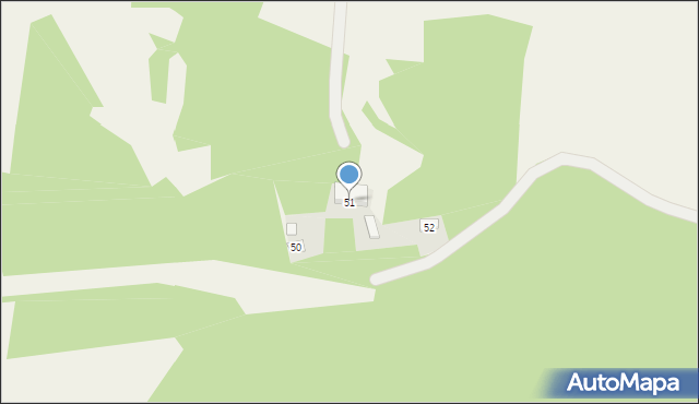 Dobra-Kolonia, Dobra-Kolonia, 51, mapa Dobra-Kolonia