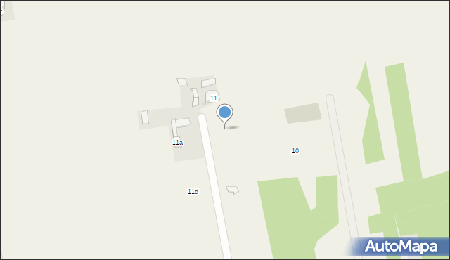 Dobra-Nowiny, Dobra-Nowiny, 11b, mapa Dobra-Nowiny