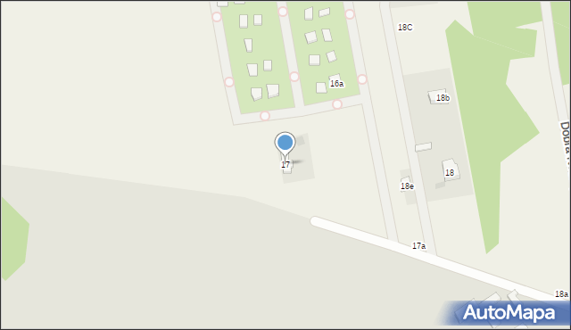 Dobra-Nowiny, Dobra-Nowiny, 17, mapa Dobra-Nowiny