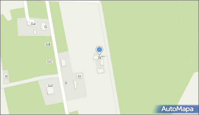 Dobra-Nowiny, Dobra-Nowiny, 34, mapa Dobra-Nowiny