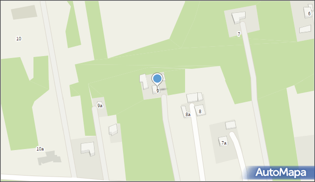 Dobra-Nowiny, Dobra-Nowiny, 9, mapa Dobra-Nowiny