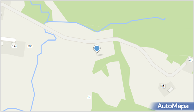 Dobranowice, Dobranowice, 382, mapa Dobranowice