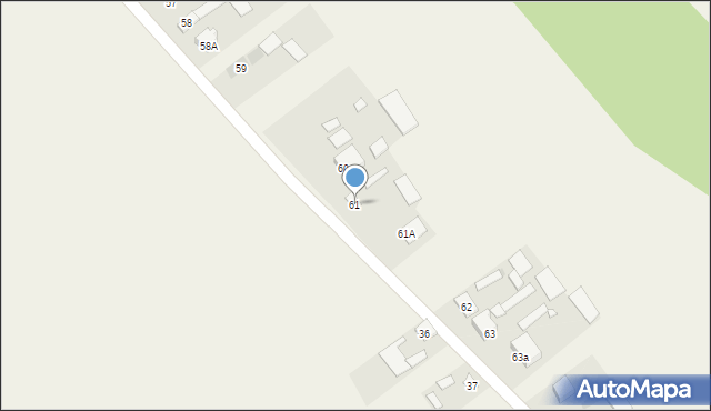 Dobre, Dobre, 61, mapa Dobre