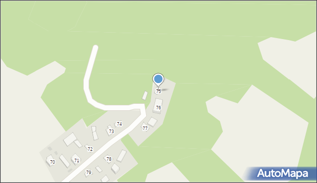 Dobre, Dobre, 75, mapa Dobre