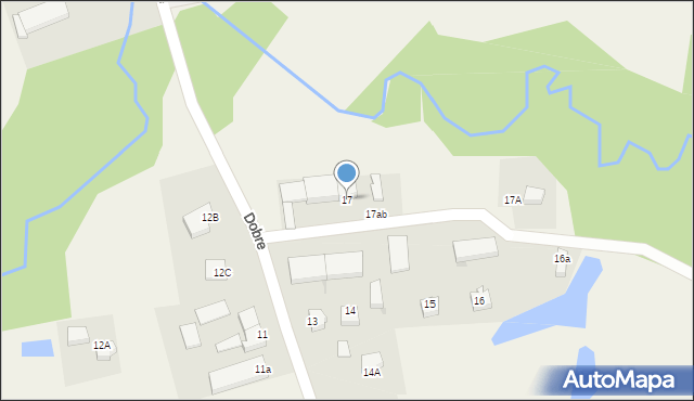 Dobre, Dobre, 17, mapa Dobre