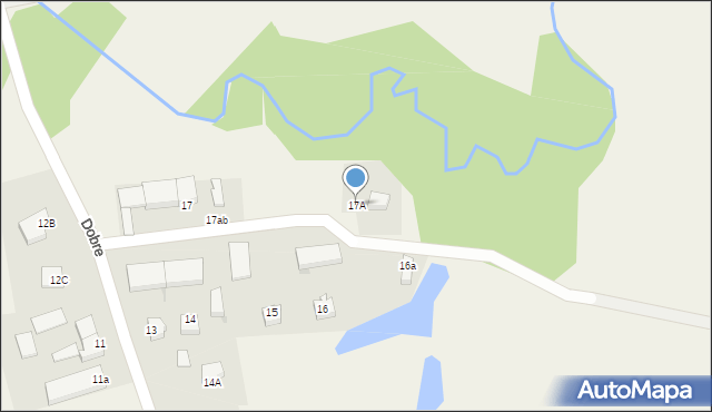 Dobre, Dobre, 17A, mapa Dobre