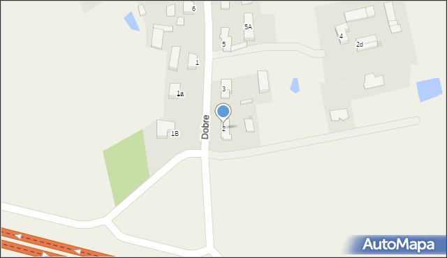 Dobre, Dobre, 2, mapa Dobre