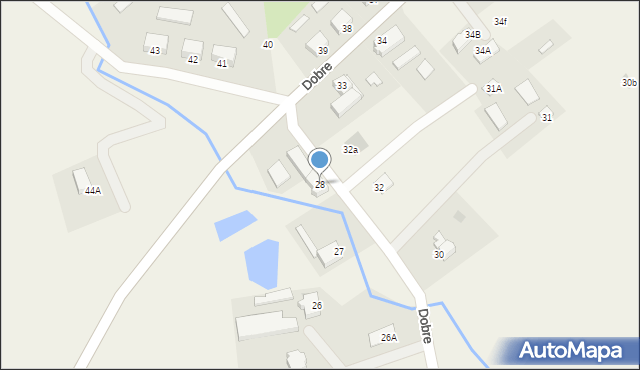 Dobre, Dobre, 28, mapa Dobre
