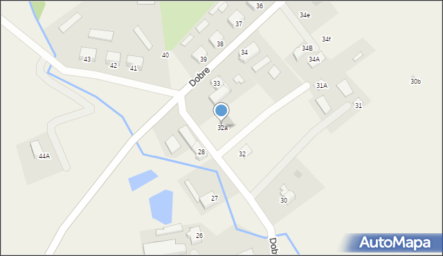 Dobre, Dobre, 32a, mapa Dobre