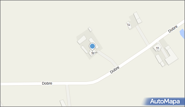 Dobre, Dobre, 56, mapa Dobre