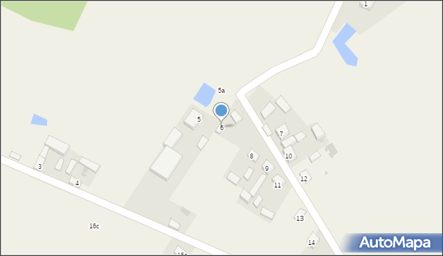 Dobrenice, Dobrenice, 6, mapa Dobrenice