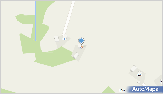 Dobrociesz, Dobrociesz, 29, mapa Dobrociesz