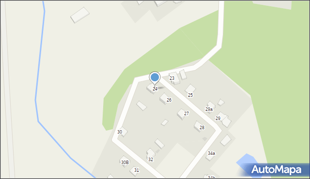 Dobrocin, Dobrocin, 24, mapa Dobrocin