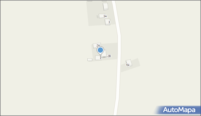 Dobrogościce, Dobrogościce, 2, mapa Dobrogościce